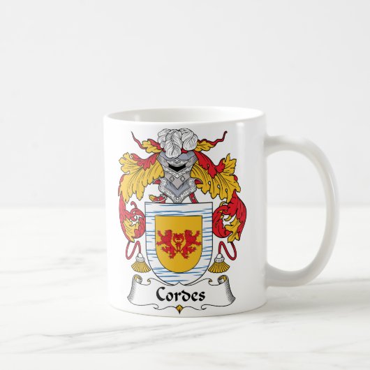 Snoeren gezinscrest koffiemok (Rechts)