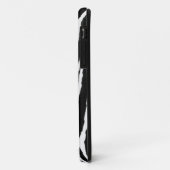 Snoeren van Asphalt Case-Mate iPhone Case (Achterkant/links)
