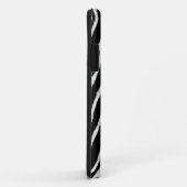 Snoeren van Asphalt Case-Mate iPhone Case (Achterkant/rechts)