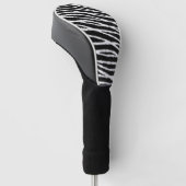 Snoeren van Asphalt Golfheadcover (Schuin)