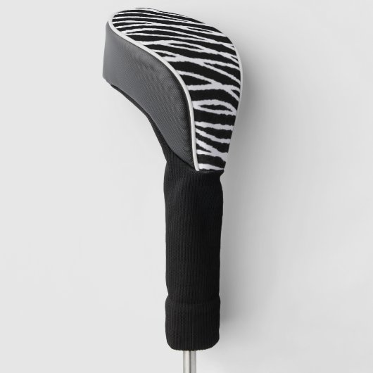 Snoeren van Asphalt Golfheadcover (Schuin)