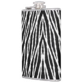 Snoeren van Asphalt Heupfles (Links)