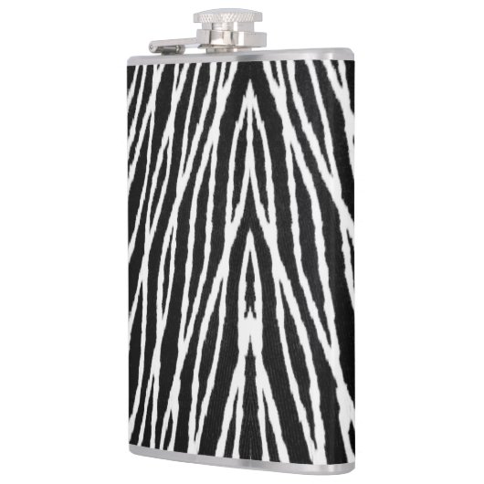 Snoeren van Asphalt Heupfles (Links)