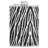 Snoeren van Asphalt Heupfles (Voorkant)