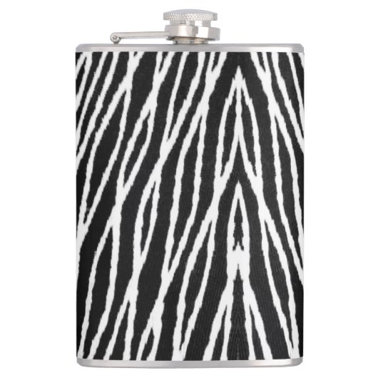 Snoeren van Asphalt Heupfles (Voorkant)