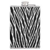 Snoeren van Asphalt Heupfles (Achterkant)