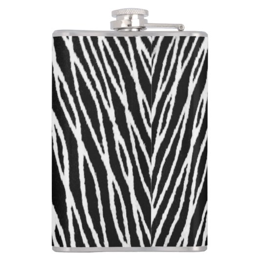 Snoeren van Asphalt Heupfles (Achterkant)