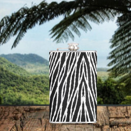 Snoeren van Asphalt Heupfles