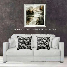 Snoeren van Asphalt Kussen