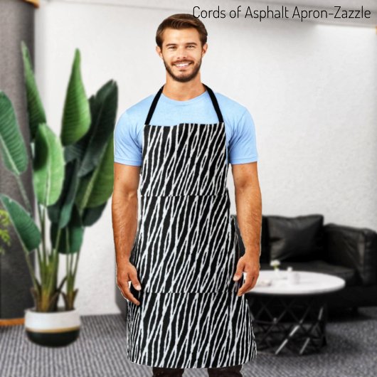 Snoeren van Asphalt Schort