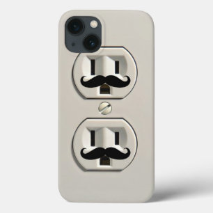 Snoeruitgang iPhone 13 Hoesje