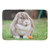 Snoezelkonijn Badmat (Voorkant)