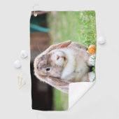 Snoezelkonijn Golfhanddoek (Insitu)