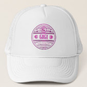 Snoezige GIGI 2022 Trucker Pet (Voorkant)