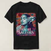 Snoh Aalegra (2) T-shirt (Design voorkant)