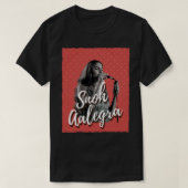 SNOH AALEGRA Premium T-shirt (Design voorkant)