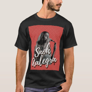 SNOH AALEGRA Premium T-shirt