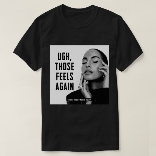 Snoh Aalegra T-shirt (Design voorkant)