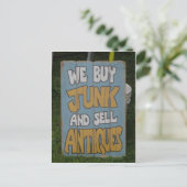 Snok Briefkaart (Staand voorkant)