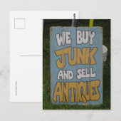 Snok Briefkaart (Voorkant / Achterkant)