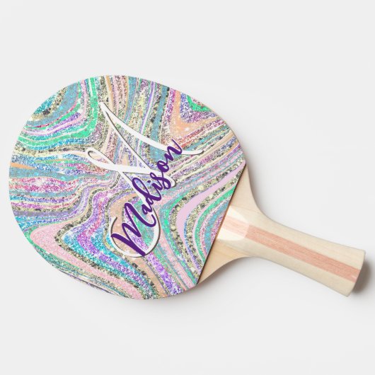 Snok van de nok tafeltennisbatje