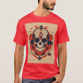 SNOKXINK Avant Garde Art Tattoo Studio T-shirt