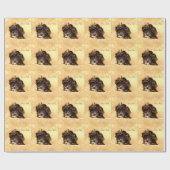 Snoodle-cadeaupapier Cadeaupapier (Vlak)
