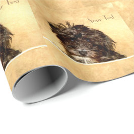 Snoodle-cadeaupapier Cadeaupapier