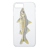 Snook Case-Mate iPhone Case (Achterkant)