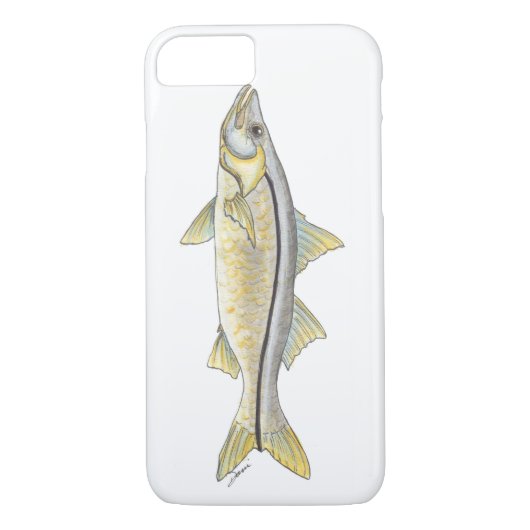 Snook Case-Mate iPhone Case (Achterkant)