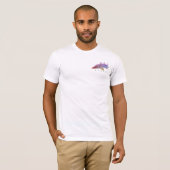 Snook Fish T-Shirt (Voorkant volledig)