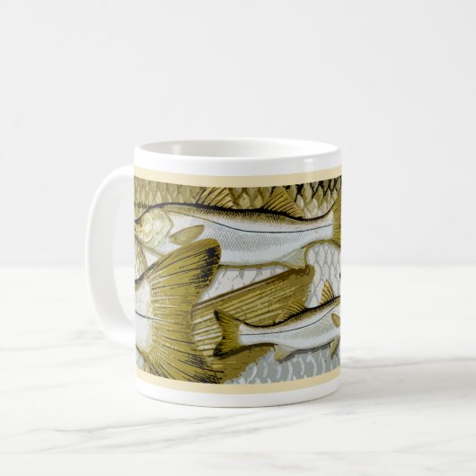 Snook-Mok Koffiemok (Voorkant links)