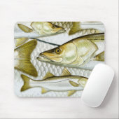 Snook-Muismat Muismat (Met muis)