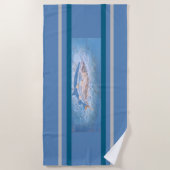 Snook Strandlaken (Voorkant)