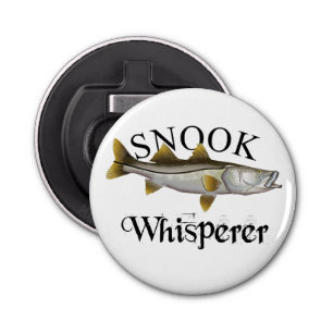 Snook Whisperer Light Button Flesopener