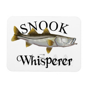 Snook Whisperer Light Magneet