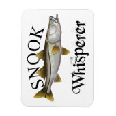 Snook Whisperer Light Magneet (Verticaal)