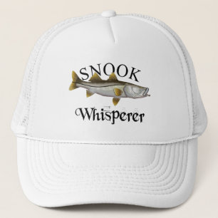 Snook Whisperer Light Trucker Pet