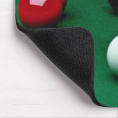 Snooker-apparatuur Muismat (Hoek)