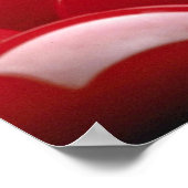 Snooker-apparatuur Poster (Hoek)