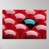 Snooker-apparatuur Poster (Voorkant)