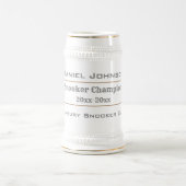 Snooker Champion of Pool Champion Award Bierpul (Center)