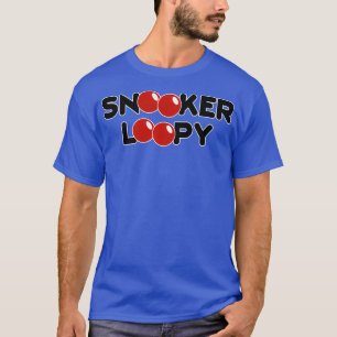 Snooker Loopy T-shirt