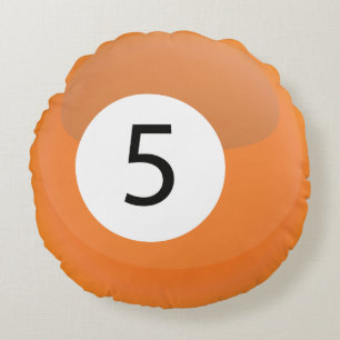 Snooker Pool Billiard Ball Rond Kussen