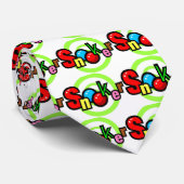 Snooker Pool Stropdas (Opgerold)