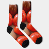 Snooker spelen, sokken (Rechts)