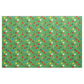Snooker Thema Stof (Fat Quarter)