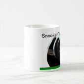 snookertijd koffiemok (Center)