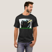 SNOOKERTIJD T-SHIRT (Voorkant volledig)