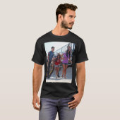 Snooki wordt gearresteerd op de t-shirt (Voorkant volledig)